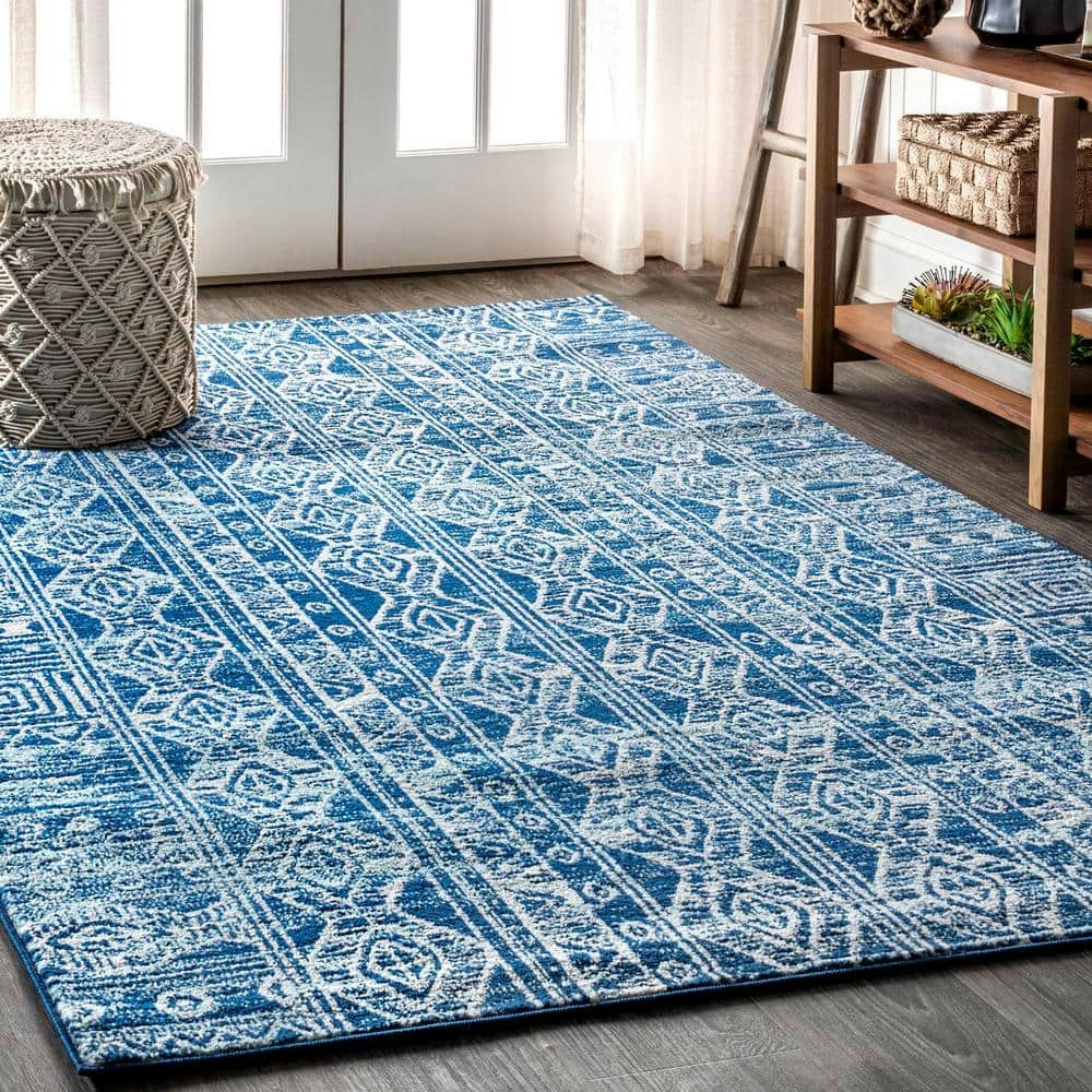 Moroccan Boho Vintage Tribal Area Rug: $36.56 Moroccan Boho Vintage Tribal Area Rug: $36.56