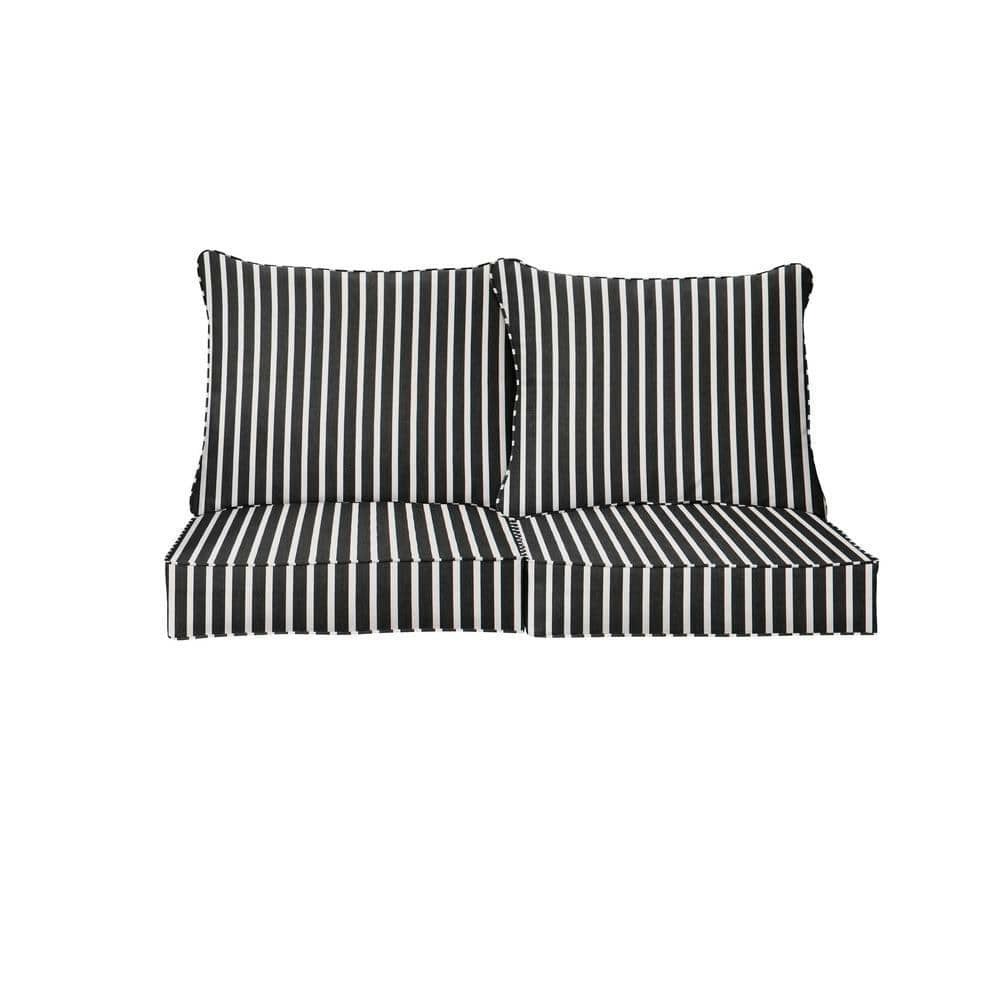Sunbrella Loveseat Cushion: $320.22 Sunbrella Loveseat Cushion: $320.22