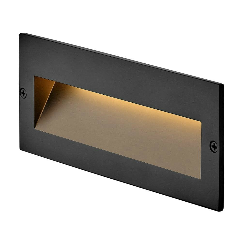 Landscape Lighting Taper Wide Horizontal 12V Step Light: $95