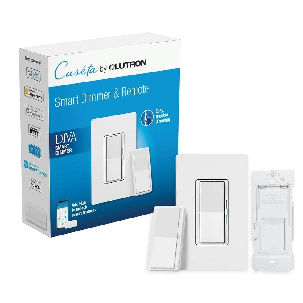 Diva Smart Dimmer Switch 3-Way Kit: $84.95