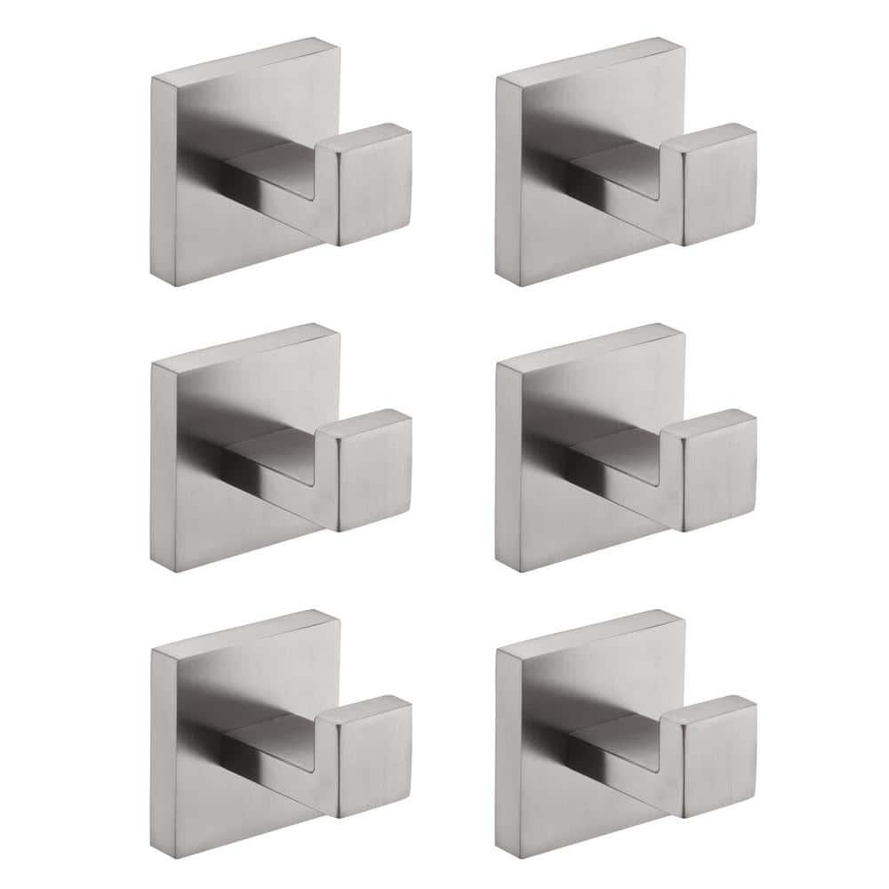 6-Piece Bath Hardware Set: $80.77 6-Piece Bath Hardware Set: $80.77