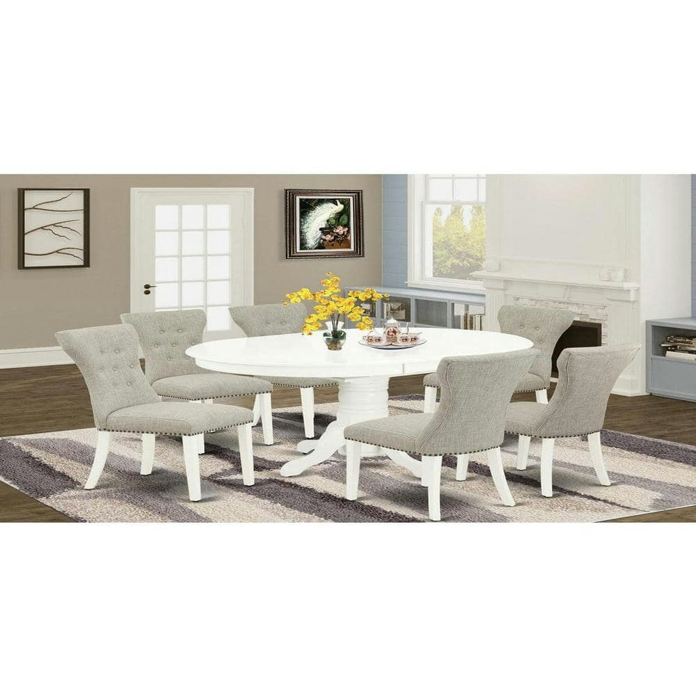 7-Piece Dining Table Set: $889.41 7-Piece Dining Table Set: $889.41