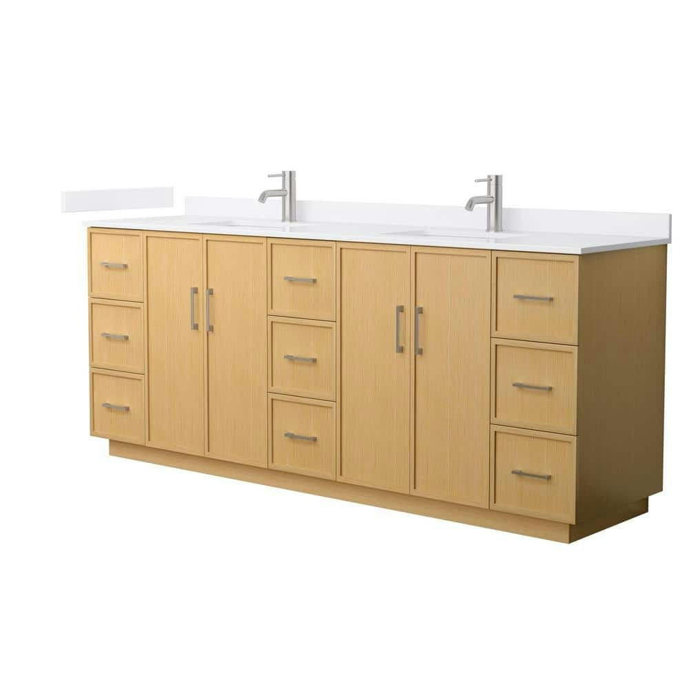 Elan TK 84 in. Double Bath Vanity: $2,015 Elan TK 84 in. Double Bath Vanity: $2,015