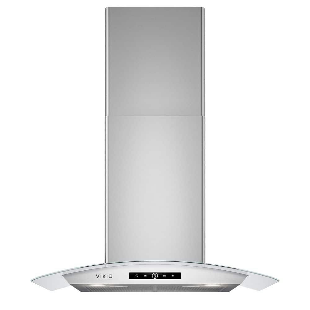 30 in. Wall Mount Range Hood: $269