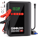 Gooloo A2 8-in-1 Jump Starter with Air Compressor for $44 + free shipping