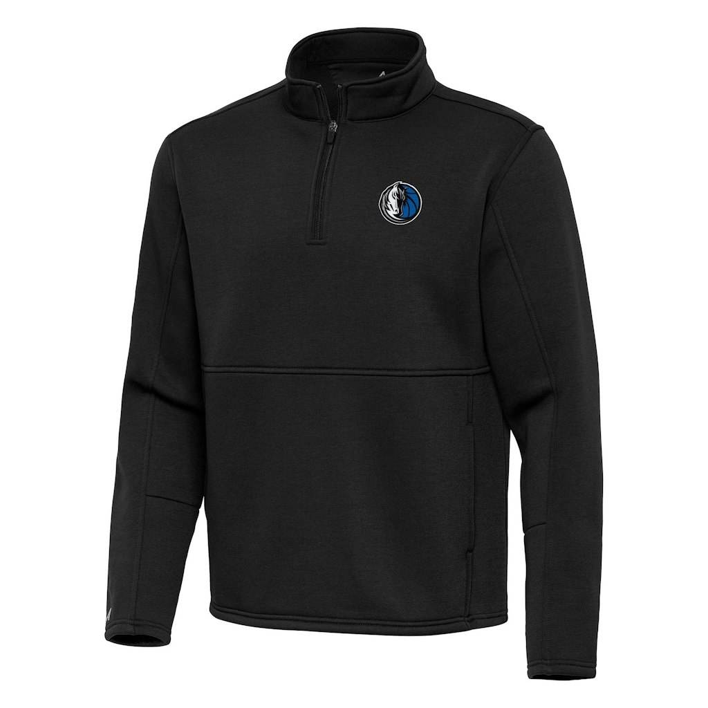 Antigua Dallas Mavericks Quarter-Zip Pullover: $82.99 Antigua Dallas Mavericks Quarter-Zip Pullover: $82.99