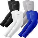 Cooling UPF 50+ Arm Sleeves for $8 + free shipping w/ $29