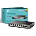 8-Port Gigabit Easy Smart Switch for $20 + free shipping w/ Prime