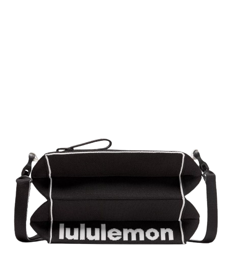 lululemon 3L Fold It Hold It Crossbody Bag: $39