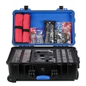JobSmart 324-Piece Mechanic's Tool Set w/ Case for $100 + free shipping