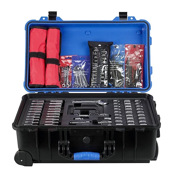 JobSmart 324-Piece Mechanic's Tool Set w/ Case: $100 JobSmart 324-Piece Mechanic's Tool Set w/ Case: $100