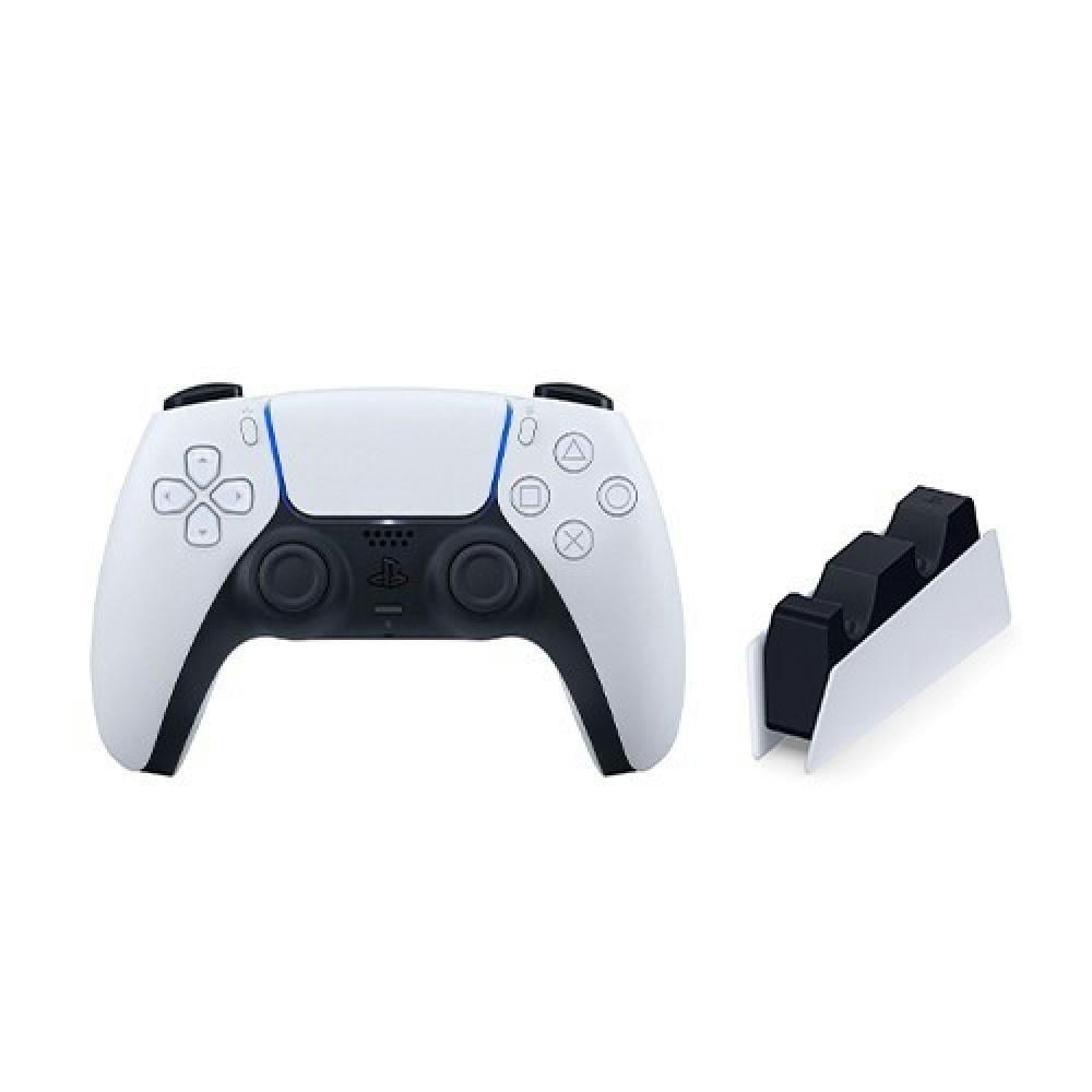 PlayStation 5 DualSense Wireless Controller and Charging Station: $83.98 PlayStation 5 DualSense Wireless Controller and Charging Station: $83.98