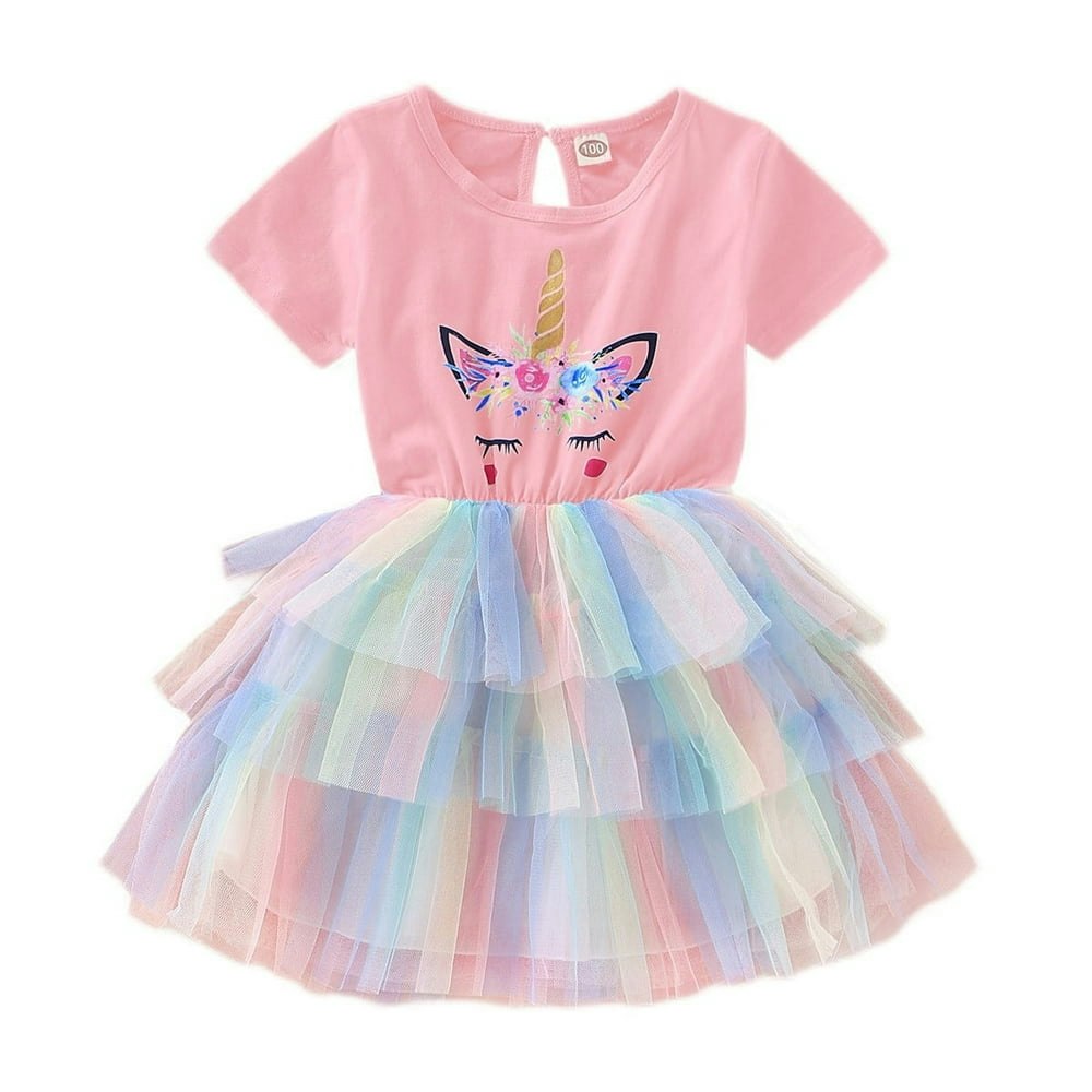 4T Baby Girls Summer Dress: $9.89 4T Baby Girls Summer Dress: $9.89