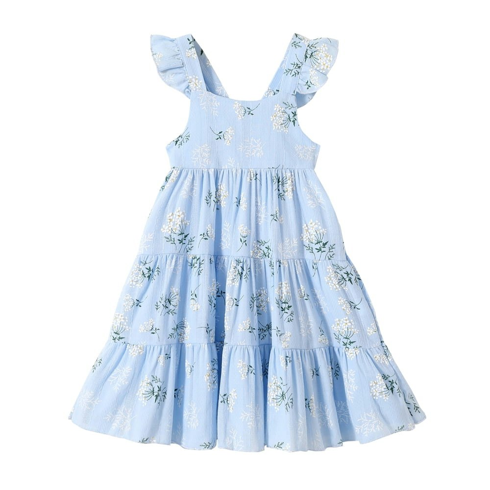 Younger Tree Baby Girls Sleeveless Dress 18-24 Months: $13.59 Younger Tree Baby Girls Sleeveless Dress 18-24 Months: $13.59