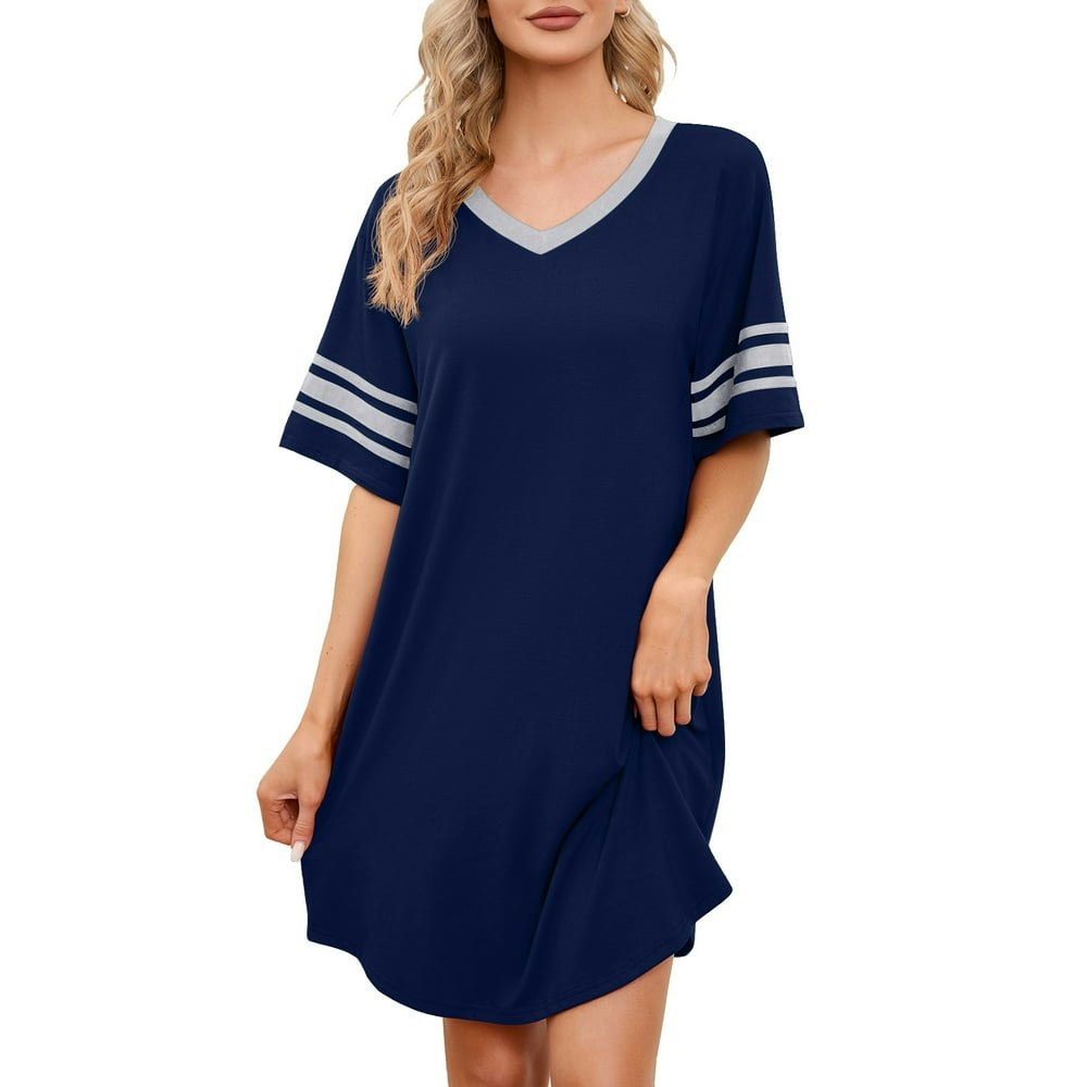 MINTREUS Women's Nightgown: $14.89