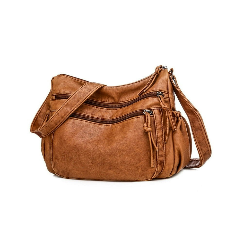 JLLOM Women's Vintage Crossbody Shoulder Bag: $15.17