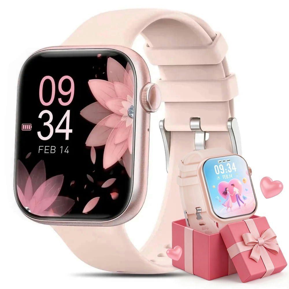 Mingdaln 1.85-inch Smart Watch: $23.99 Mingdaln 1.85-inch Smart Watch: $23.99