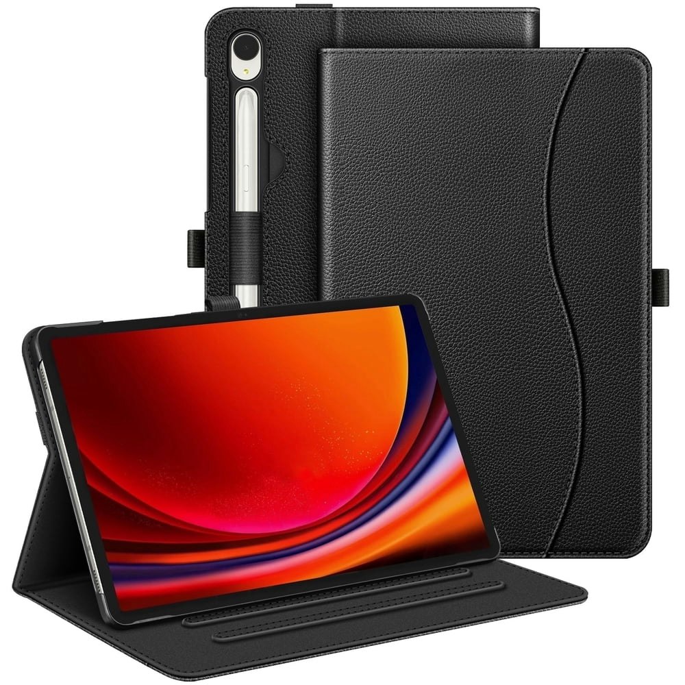 Fintie Protective Case for Samsung Galaxy Tab S10 Lite, S10 FE, S9 FE, and S9 11-Inch: $12.95