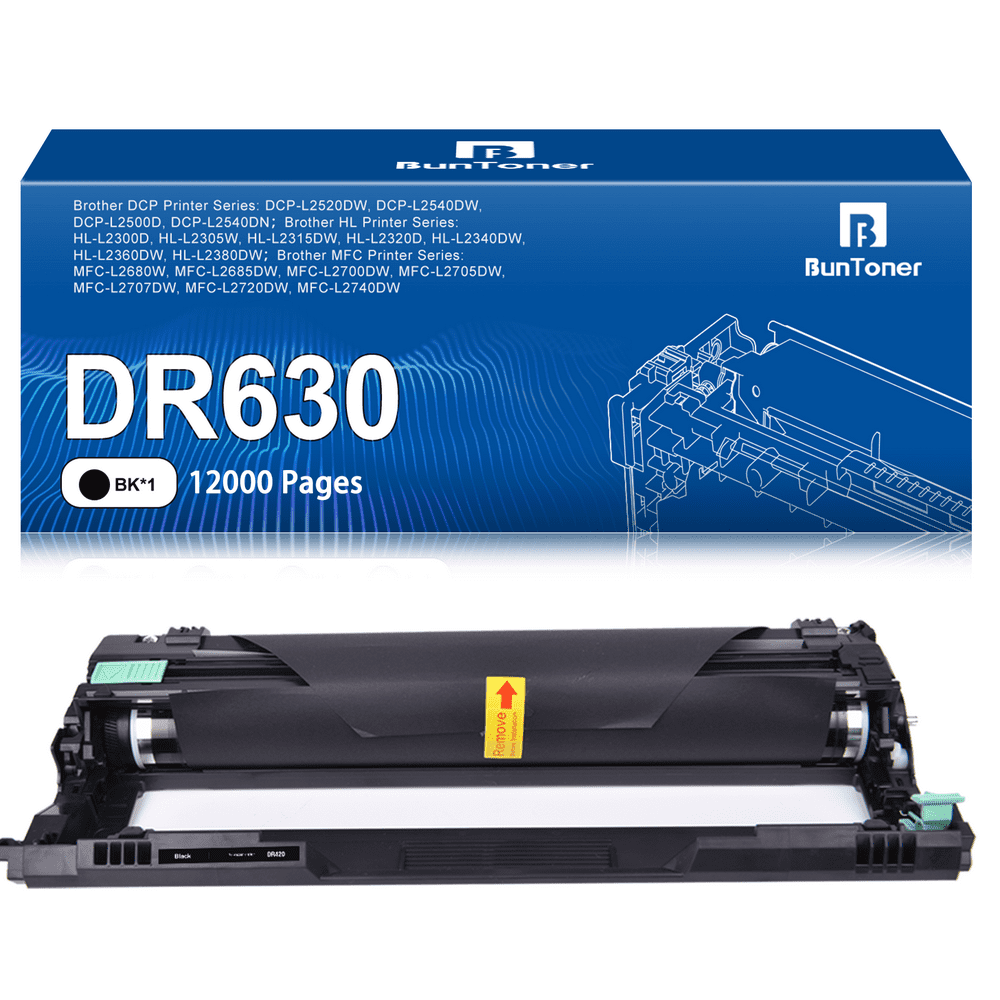 Brother DR630 Drum Unit: $17.94