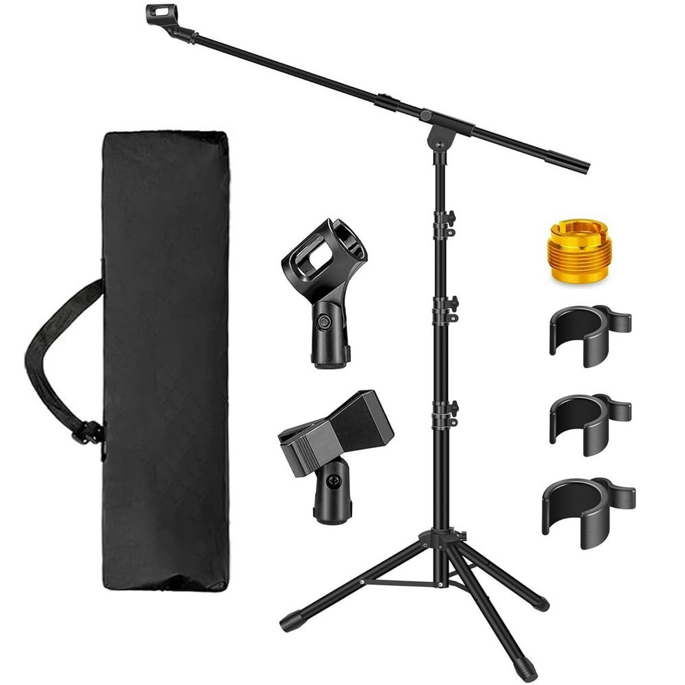 Luopital Flexible Extendable Microphone Stand: $26.99 Luopital Flexible Extendable Microphone Stand: $26.99