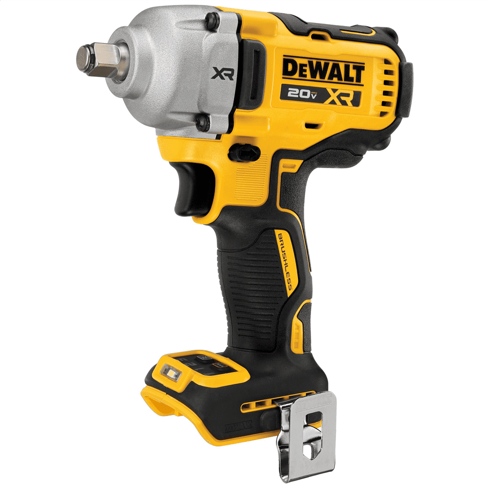 DEWALT 20-Volt MAX XR Cordless 1/2 in. Impact Wrench: $207.98 DEWALT 20-Volt MAX XR Cordless 1/2 in. Impact Wrench: $207.98