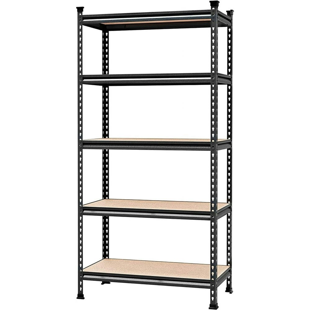 WORKPRO 5-Tier Metal Storage Shelving Unit: $99.99 WORKPRO 5-Tier Metal Storage Shelving Unit: $99.99