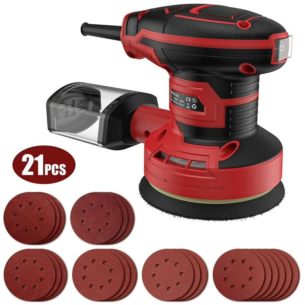 Cshidworld 180W 13,000 OPM Detail Sander with 12-Piece Sandpaper Set: $32.39 Cshidworld 180W 13,000 OPM Detail Sander with 12-Piece Sandpaper Set: $32.39