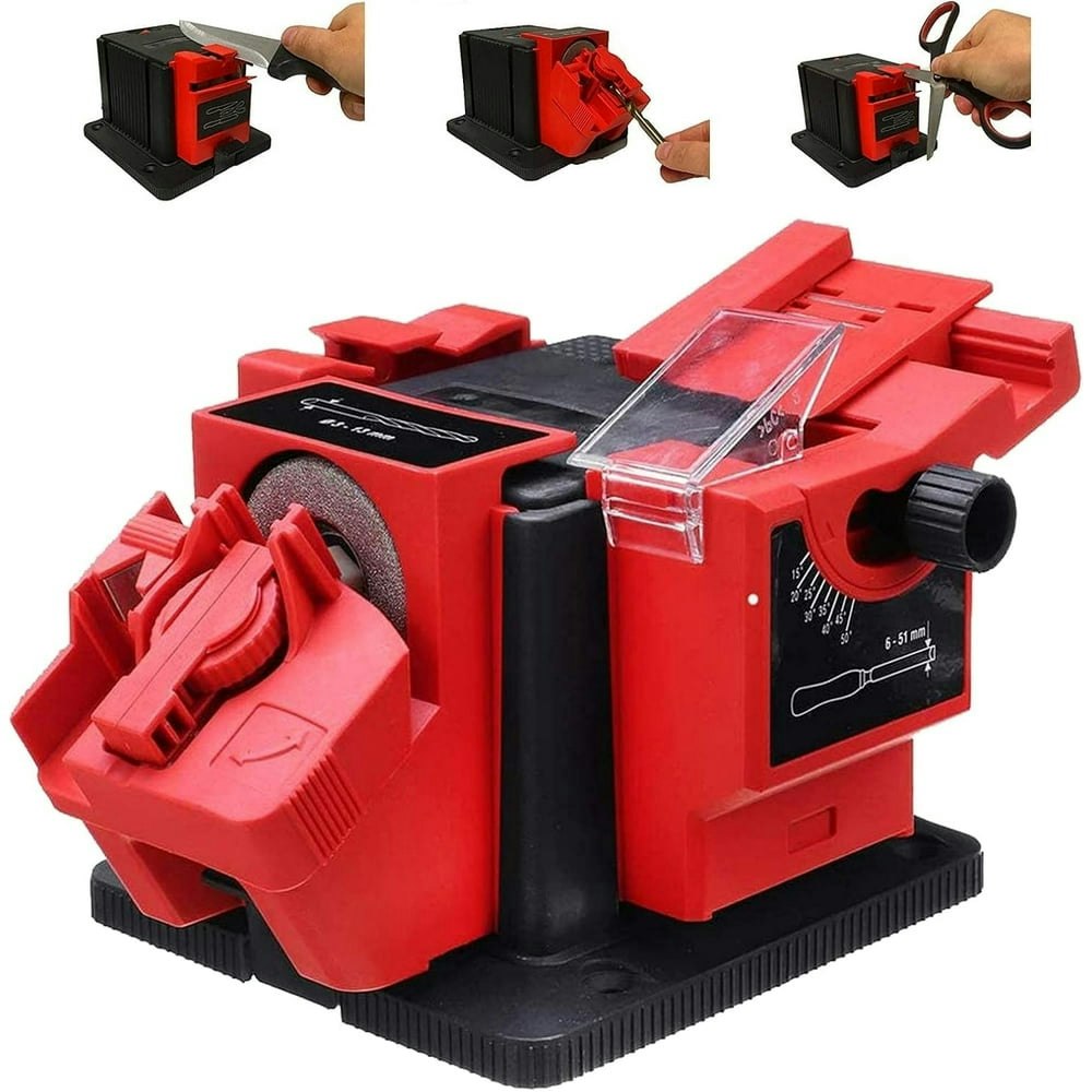 Drill Bit Sharpener: $35.99 Drill Bit Sharpener: $35.99