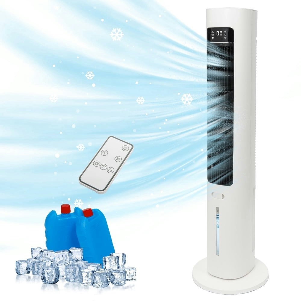 40-Inch Portable Evaporative Air Cooler: $89.99 40-Inch Portable Evaporative Air Cooler: $89.99