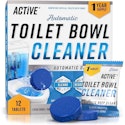 Active 12-Count Toilet Bowl Cleaner Tablets for $11 w/ Subscribe & Save + free shipping w/ Prime