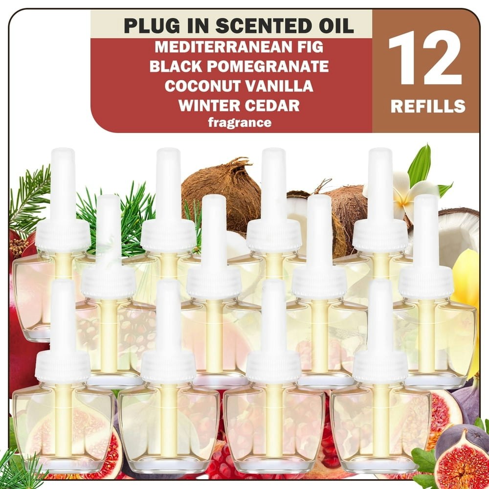 Plug In Air Freshener Refills 7.92-oz.: $16.99