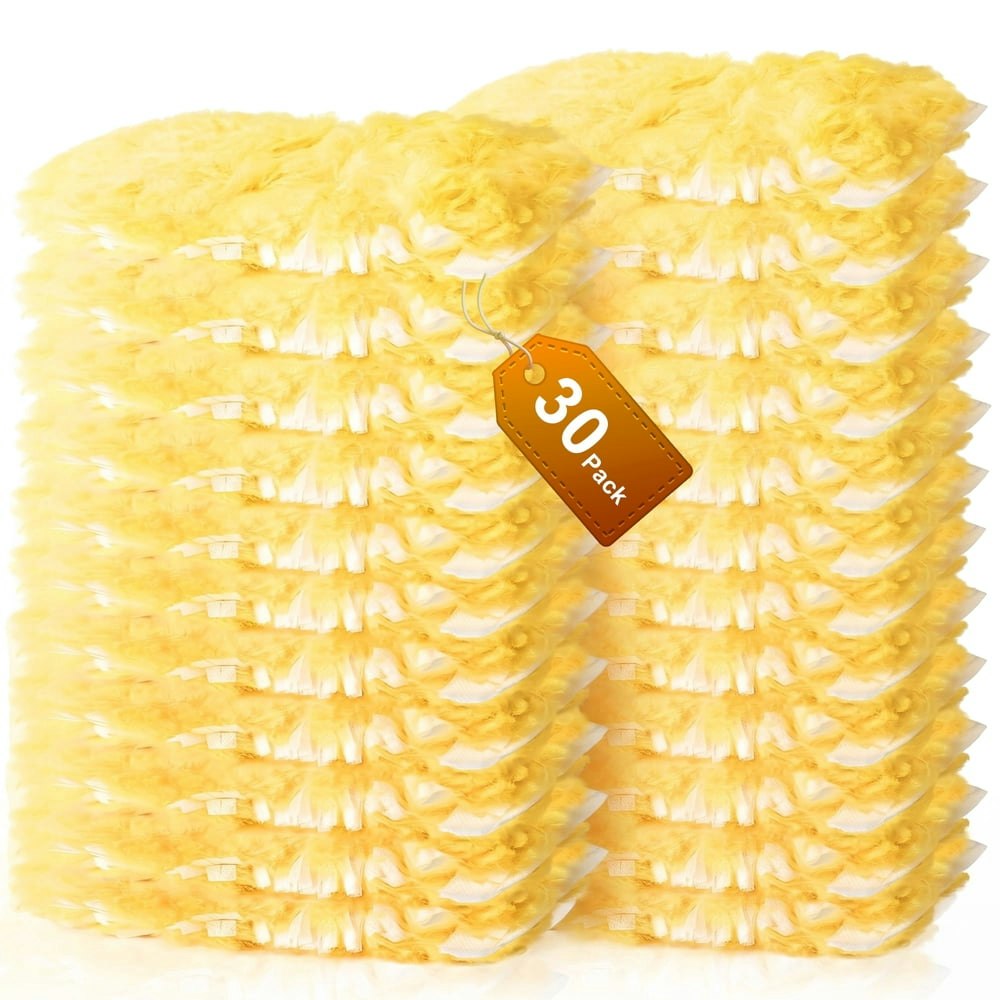 30-Count Heavy Duty Microfiber Duster Refills: $12.79 30-Count Heavy Duty Microfiber Duster Refills: $12.79
