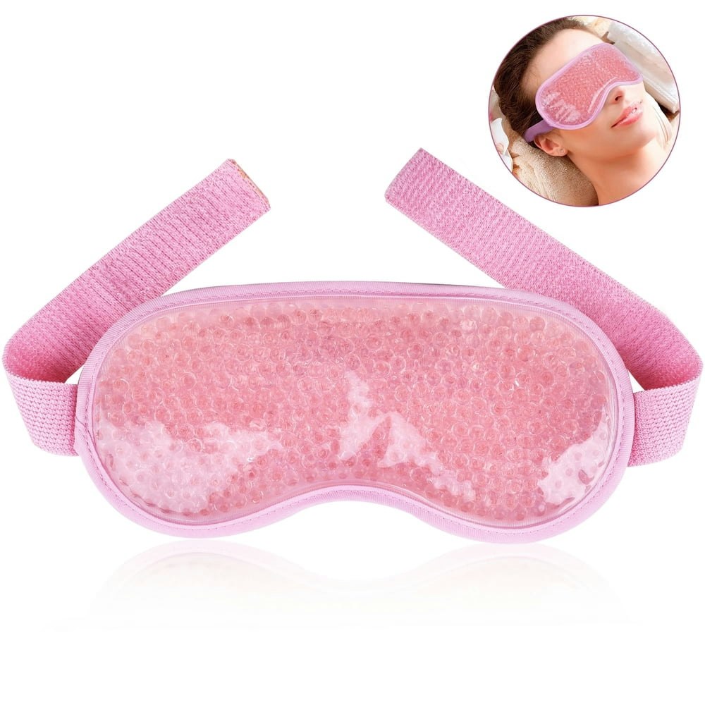 LotFancy Gel Eye Mask: $7.89 LotFancy Gel Eye Mask: $7.89