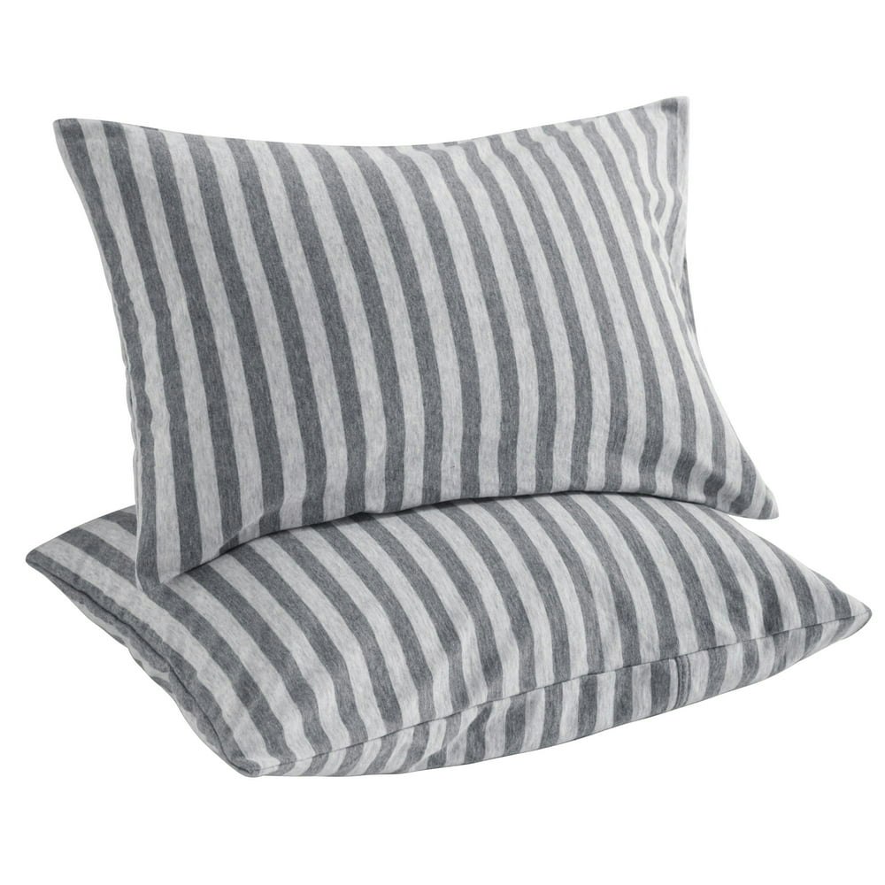Ntbay 13" x 18" Jersey Cotton Toddler Pillowcase 2-Pack: $9.99 Ntbay 13" x 18" Jersey Cotton Toddler Pillowcase 2-Pack: $9.99