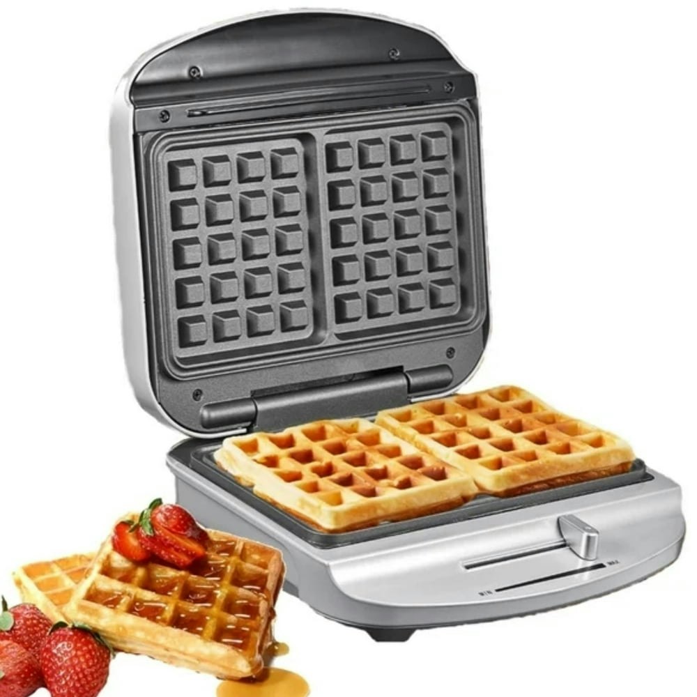 Fohere 1,000W Waffle Maker: $19.99 Fohere 1,000W Waffle Maker: $19.99