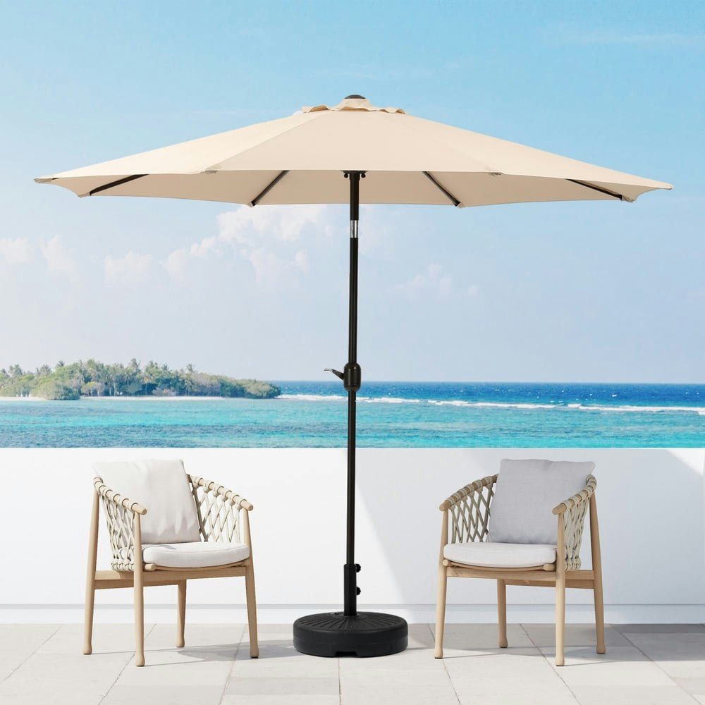 WestinTrends 9-Foot Outdoor Patio Market Umbrella: $49.99 WestinTrends 9-Foot Outdoor Patio Market Umbrella: $49.99
