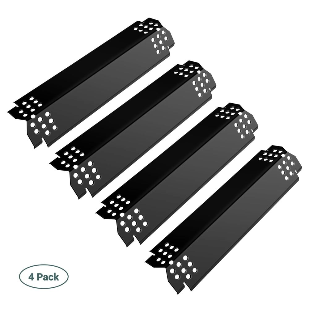 Unicook 14.6-Inch Gas Grill Flame Tamer 4-Pack: $20.96
