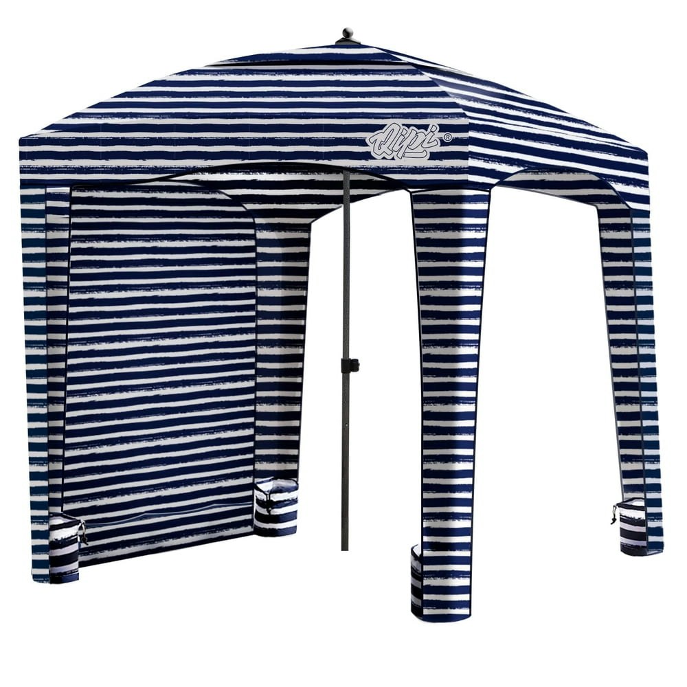 Qipi 6' x 6' Portable Beach Cabana: $71.99 Qipi 6' x 6' Portable Beach Cabana: $71.99