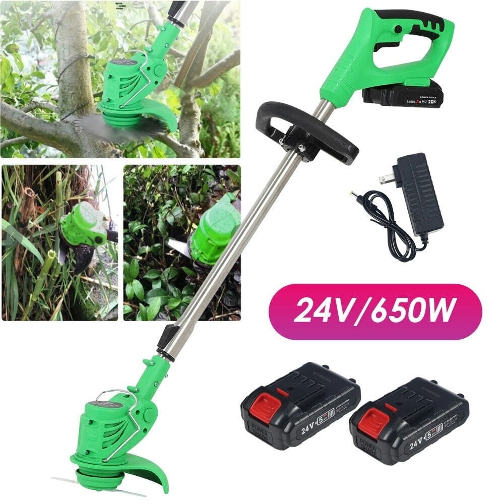KingFurt Cordless Grass String Trimmer 2-Battery Pack: $35.14 KingFurt Cordless Grass String Trimmer 2-Battery Pack: $35.14