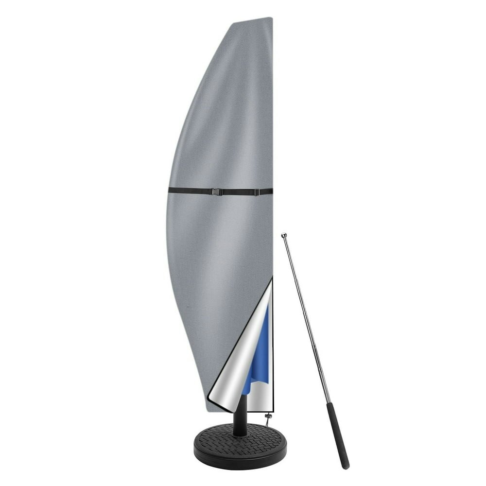 Patio Umbrella Cover 8'-12': $12.51 Patio Umbrella Cover 8'-12': $12.51