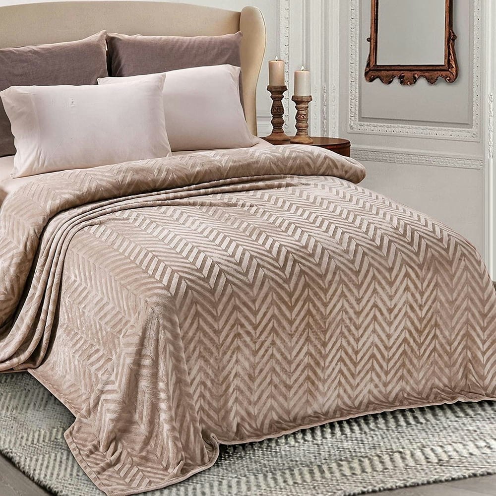 Whale Flotilla King-Size Flannel Fleece Blanket: $23.99 Whale Flotilla King-Size Flannel Fleece Blanket: $23.99