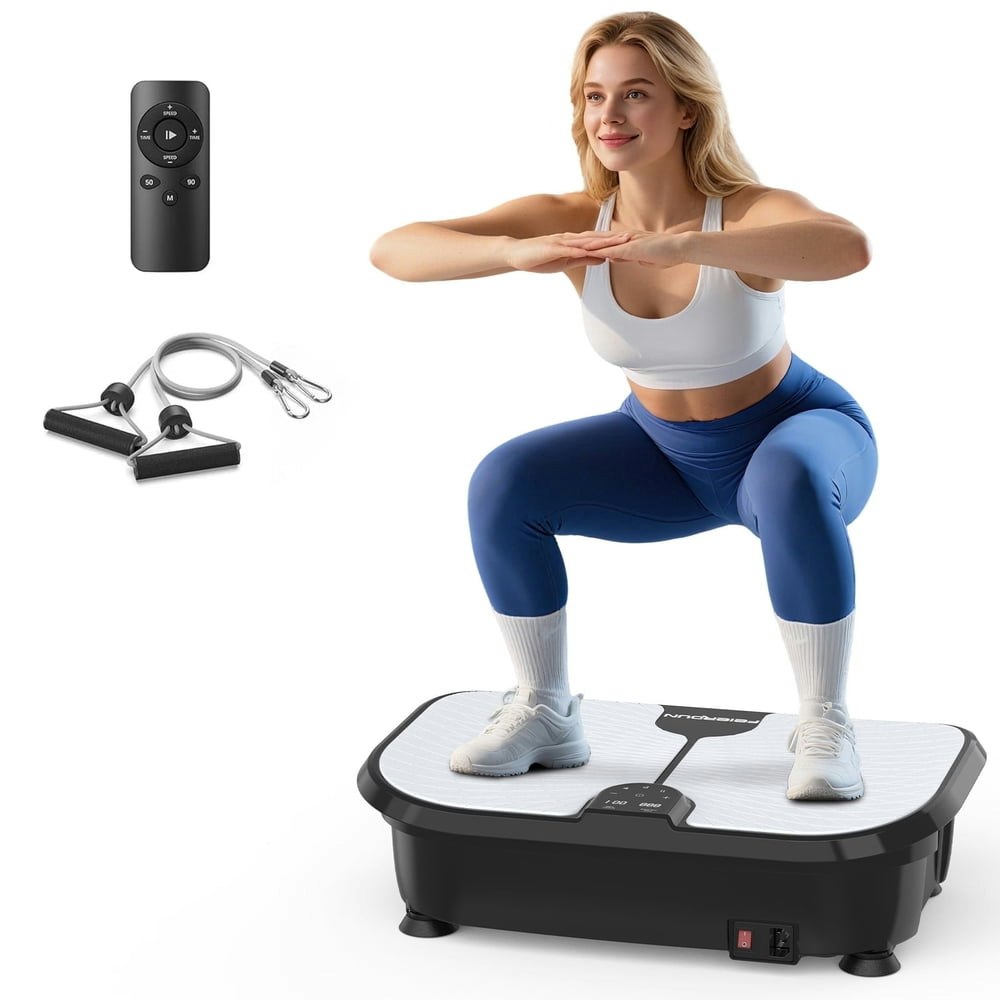 UPGO Vibration Platform Machine: $89.99