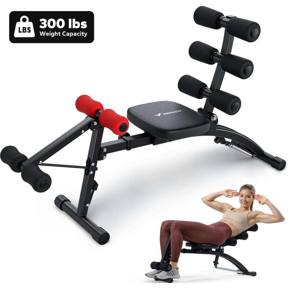 Merach Ab Machine: $75.99