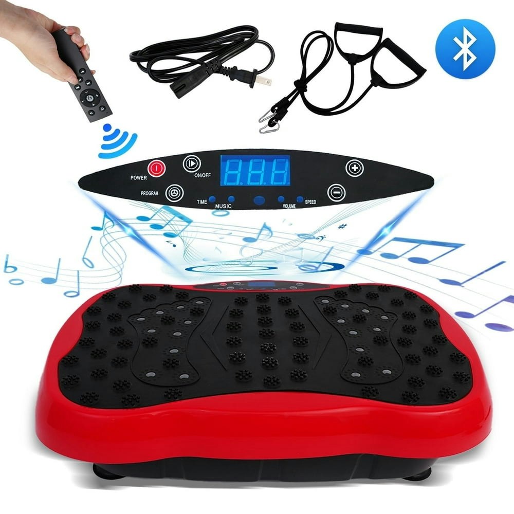 CATGOOD Vibration Plate Exercise Machine: $63.99