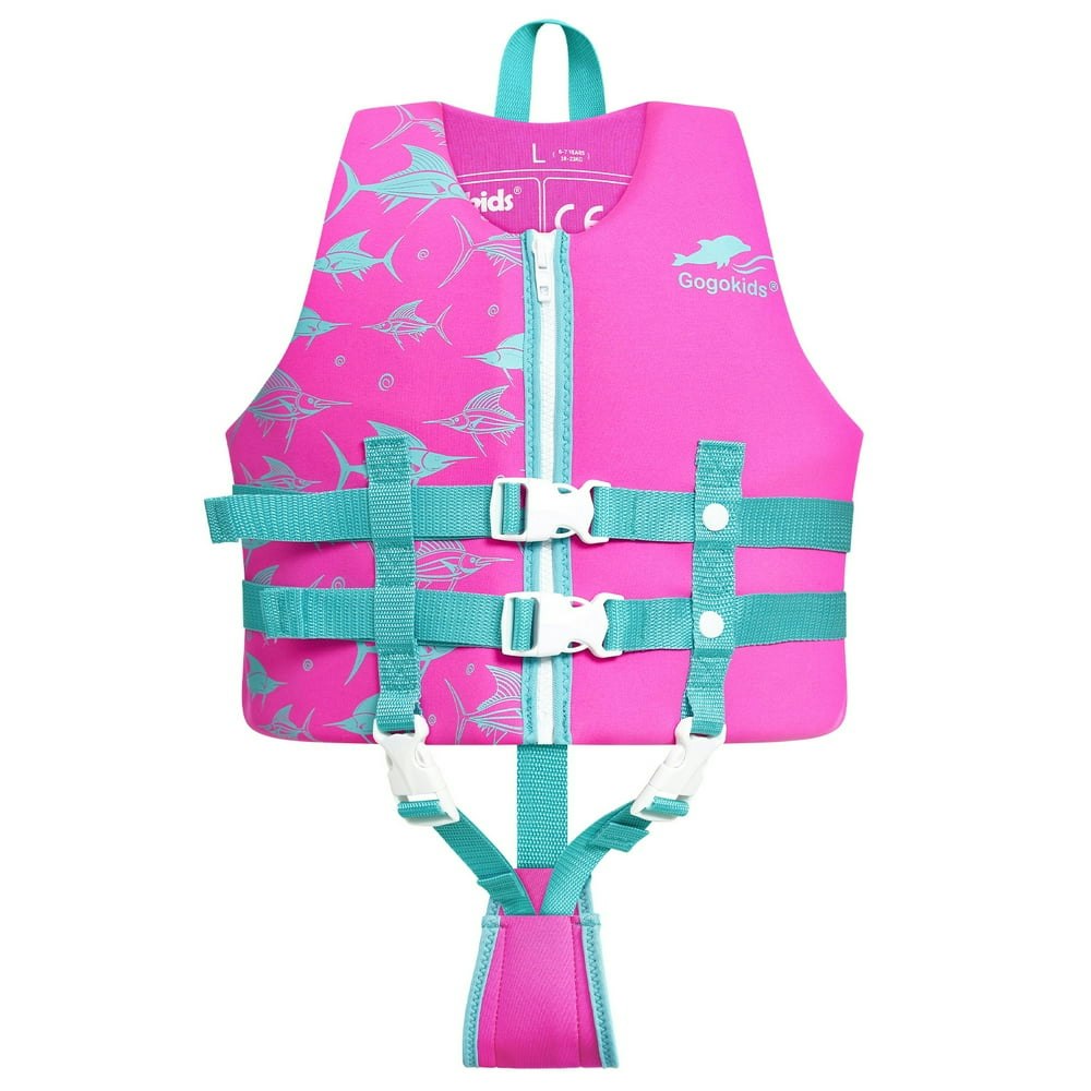 Gogokids Kids Swim Vest Life Jacket: $21.89 Gogokids Kids Swim Vest Life Jacket: $21.89