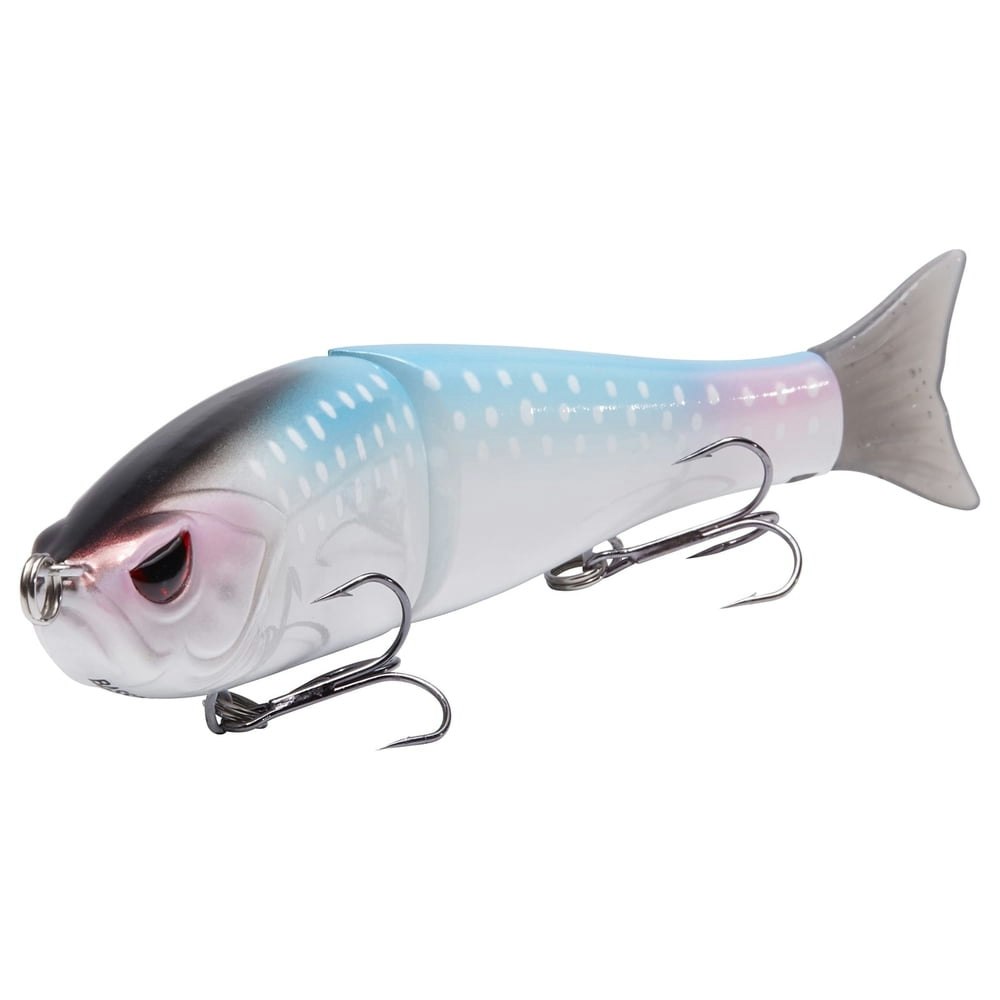 Bassdash 7-Inch 62.5g Jointed Swimbait: $10.78 Bassdash 7-Inch 62.5g Jointed Swimbait: $10.78