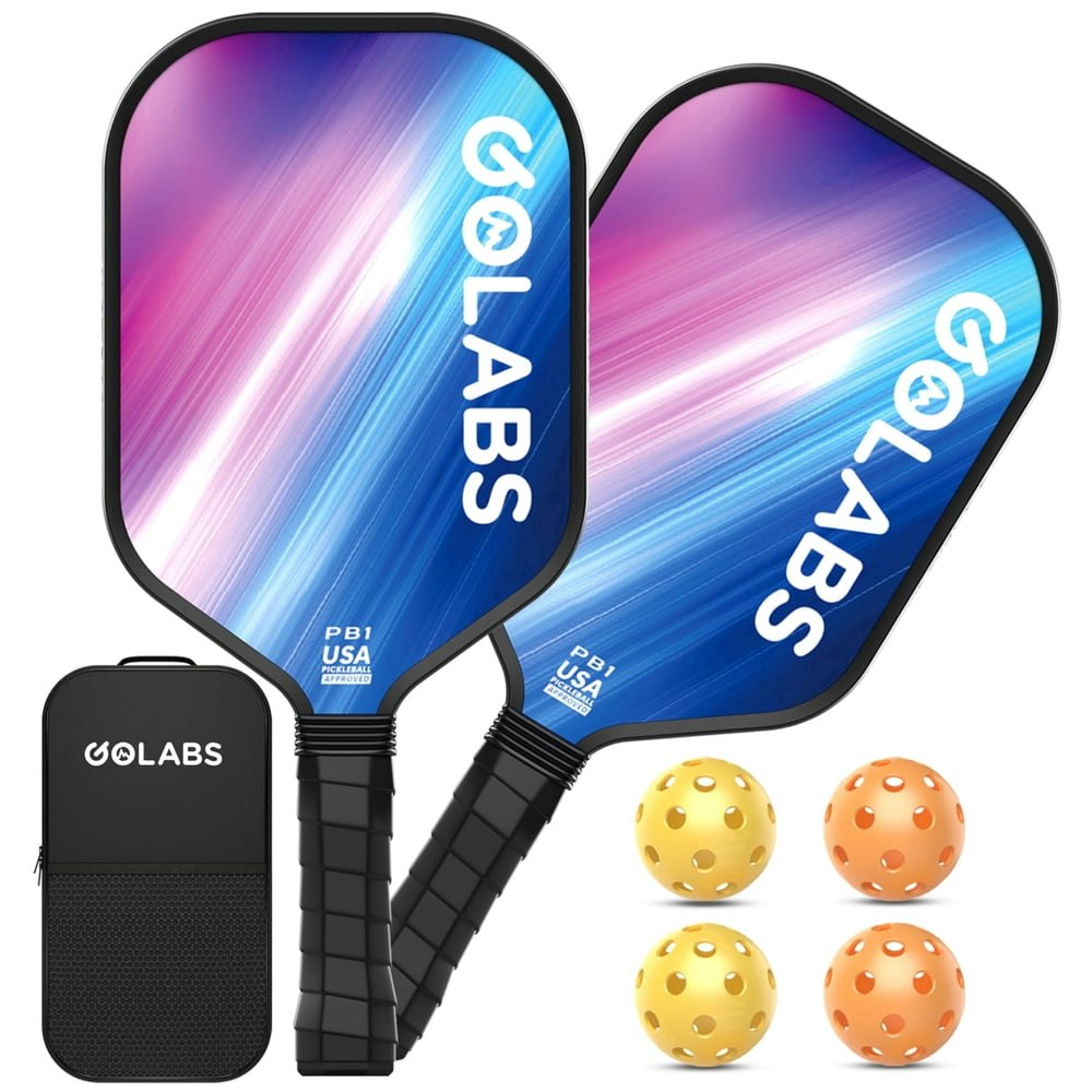 Golabs PB1 Pickleball Paddle Set: $20.99