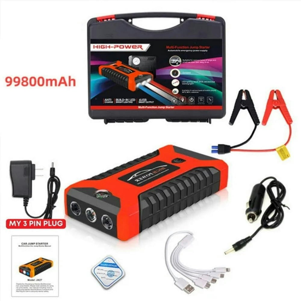 Car Jump Starter Battery Jump Starter Power Bank: $26.99 Car Jump Starter Battery Jump Starter Power Bank: $26.99