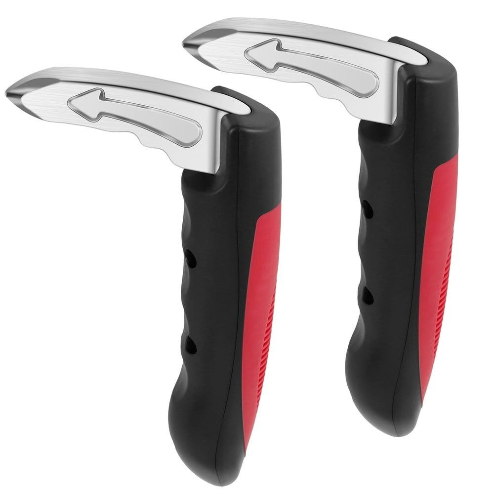 Tcwhniev Car Door Assist Handle 2-Pack: $10.11