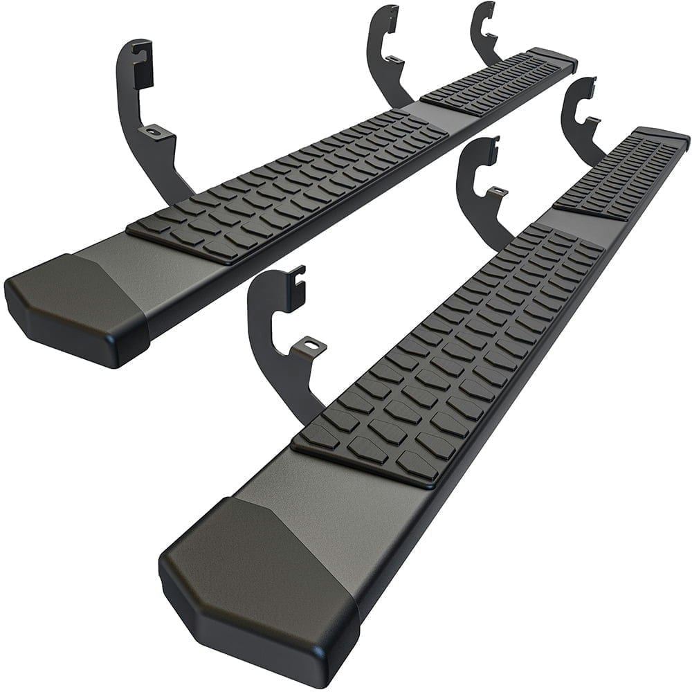 AutoBull 6-inch Running Boards for Chevy Colorado and GMC Canyon Crew Cab: $149.99